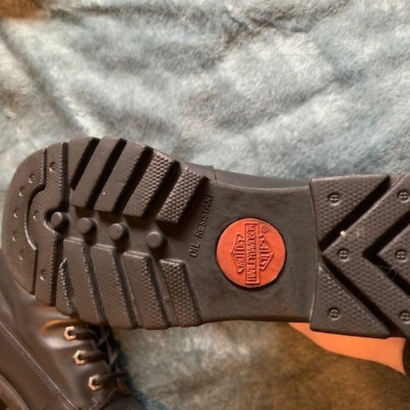 HARLEY DAVIDSON WOMEN'S MOTORCYCLE BOOTS - Picture 3 of 5